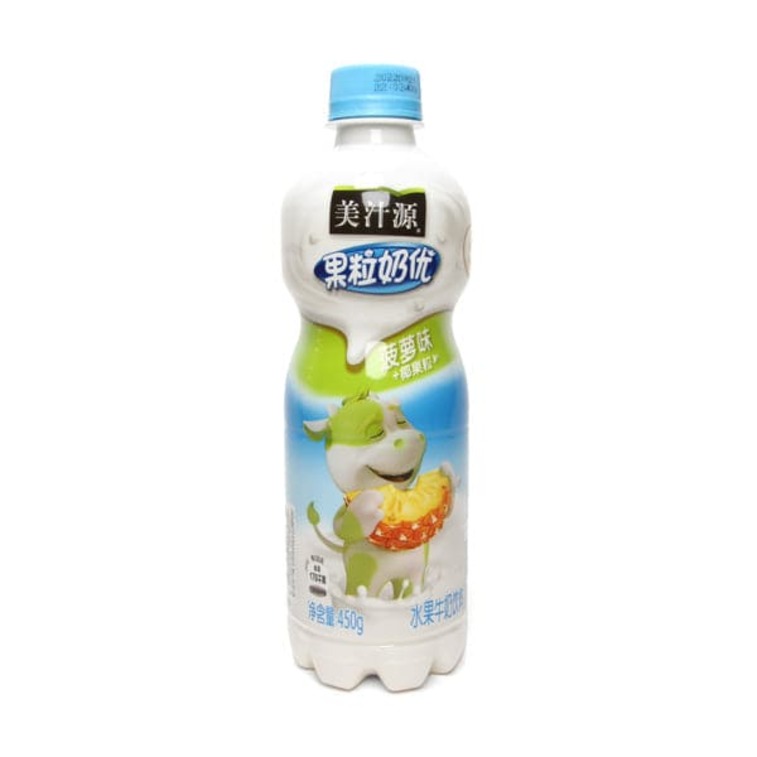 MINUTE MADE YOGURT MILK DRINK PINAPPLE FLAVOR